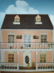 Il fronte della casa