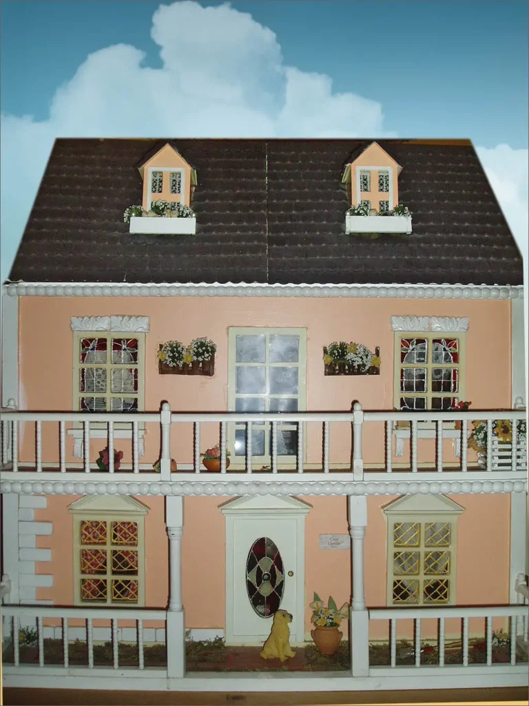 Il fronte della casa
