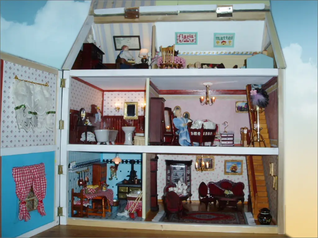 RetroCasaInterto