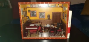 la stanza della musica